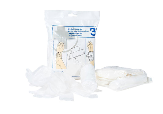 Refill Påse 3 Mycket Stora Stor