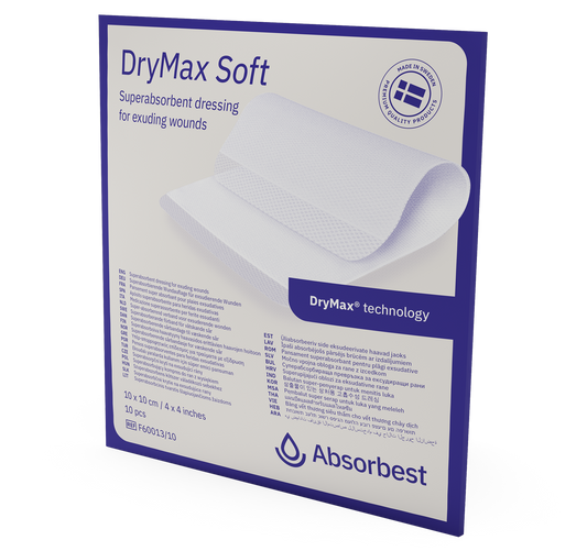 DryMax Soft 15 x 20cm / 10
