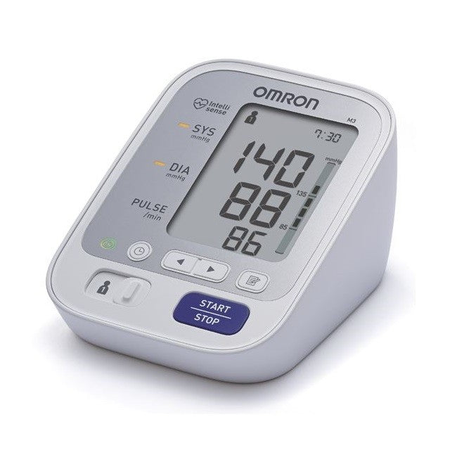 Blodtrycksmätare Omron M3 Comfort