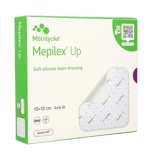Mepilex Up 10 x 10cm / 5