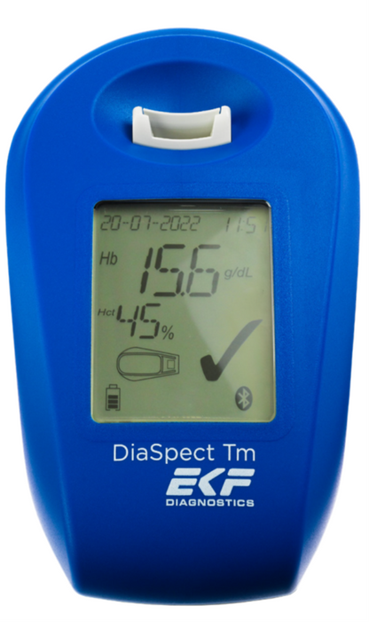 DiaSpect Hemoglobin™-måler
