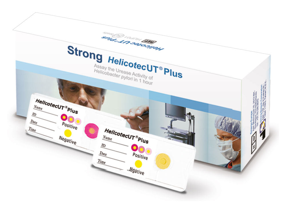 Helicobacter CLO Test HelicotecUT Plus / 50