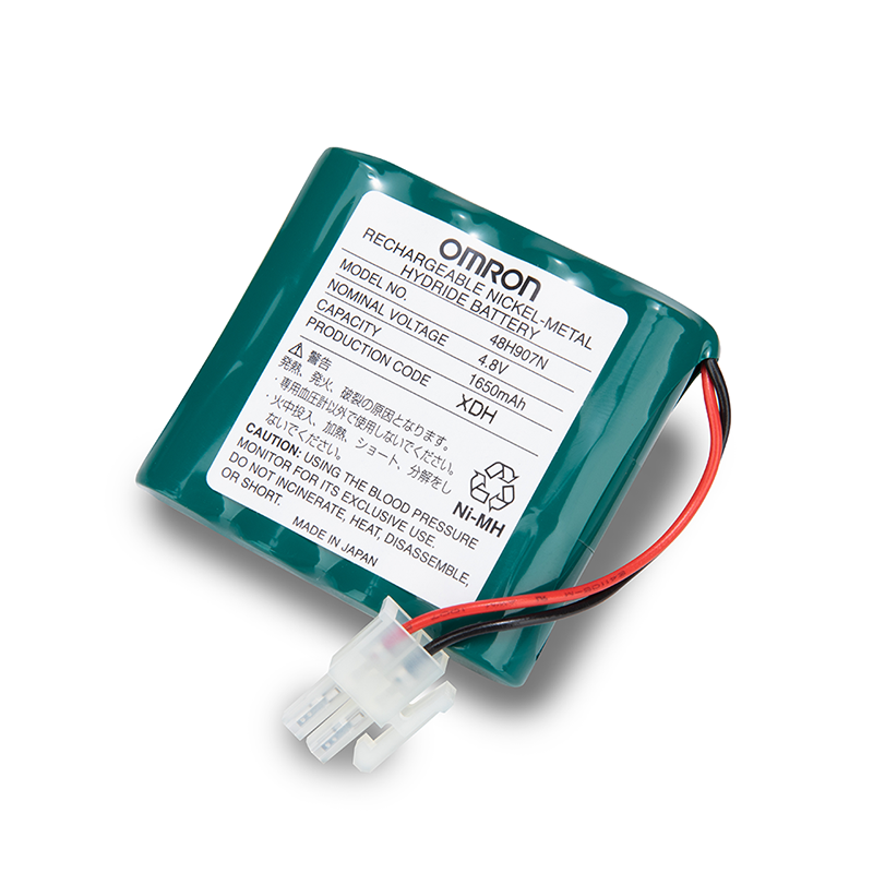 Batteri-Pack till Blodtrycksmätare Omron 907