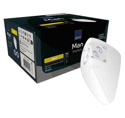 Inkontinensskydd Abena Man Premium Stl.Zero 4 x 18cm / 384
