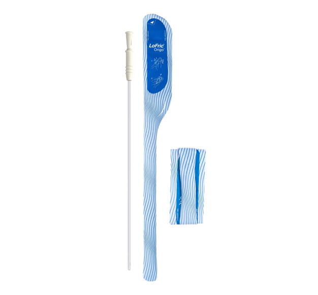 Tappningskateter LoFric Origo Nelaton CH08 30cm / 30