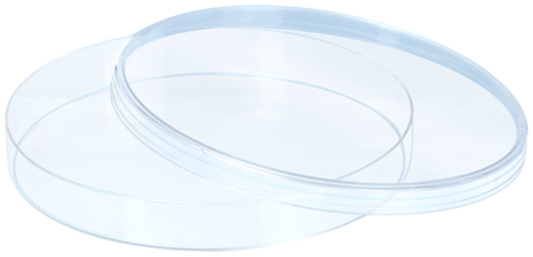 Petriskål 150 x 20mm Ventilerad Transparent Steril / 100