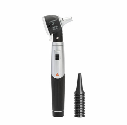 HEINE mini 3000 LED F.O. Otoskopset