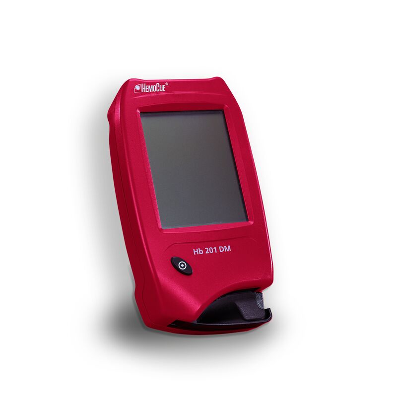 HemoCue Instrument Hb 201 DM Analyzer
