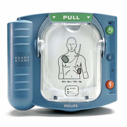 Defibrillator Philips HeartStart HS1