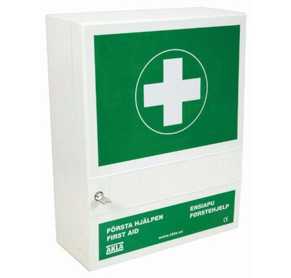 Första Hjälpen Skåp Akla