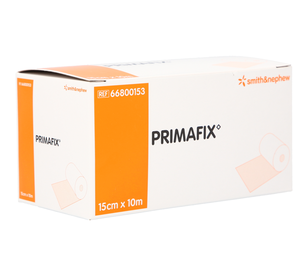 Primafix Non-woven Fixeringsförband Rulle 15cm x 10m