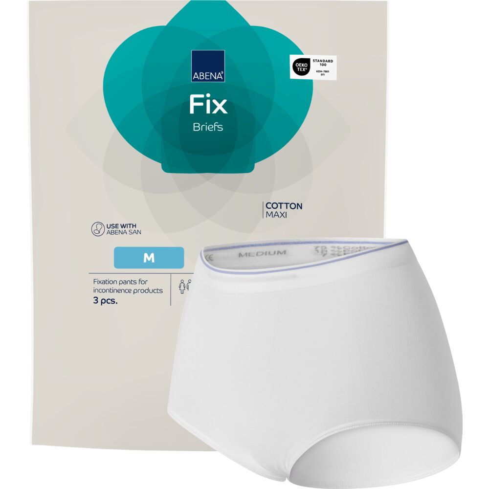 Fix.byxa u ben Fix Briefs Cotton Maxi Stl.M / 30