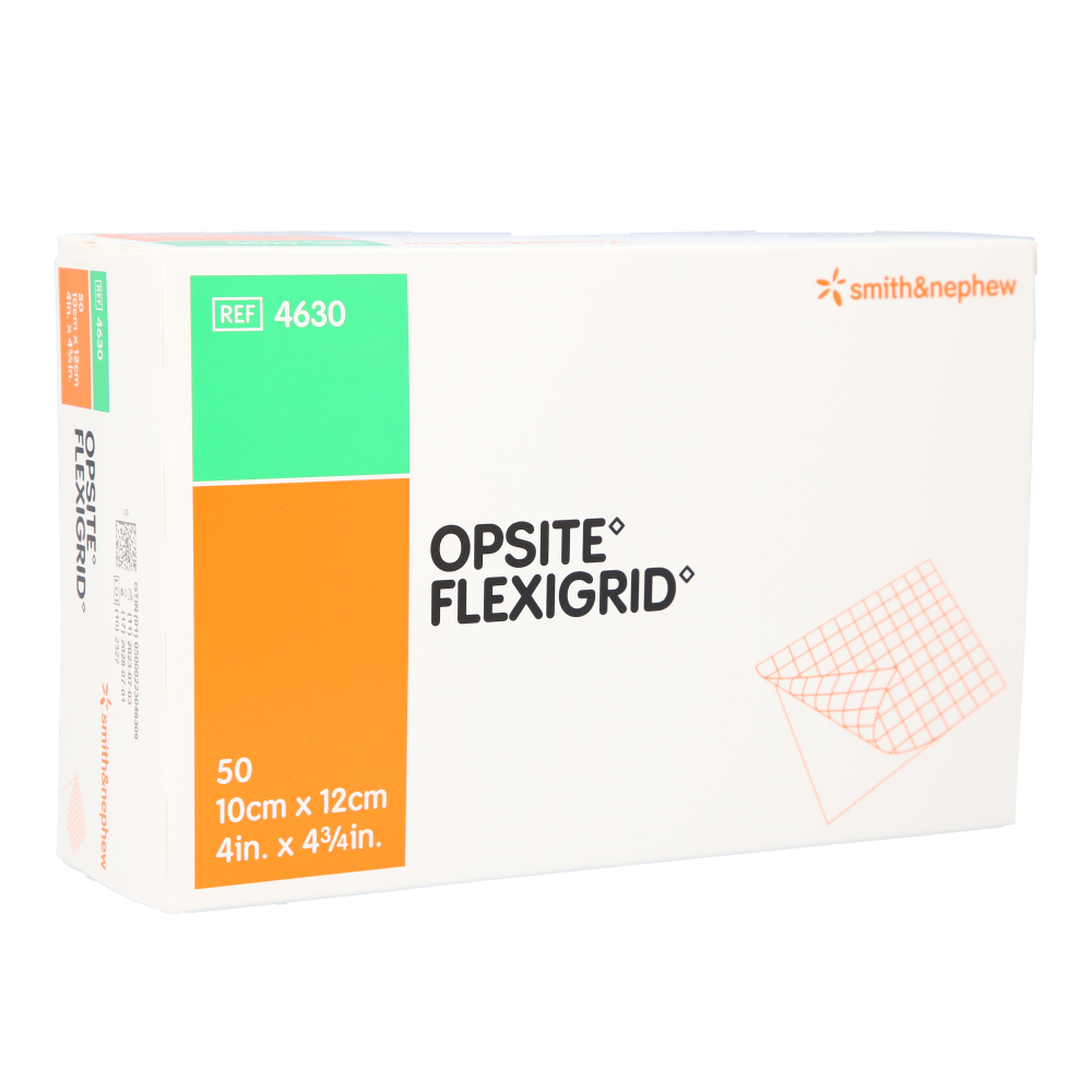 OpSite Flexigrid 10 x 12cm / 50