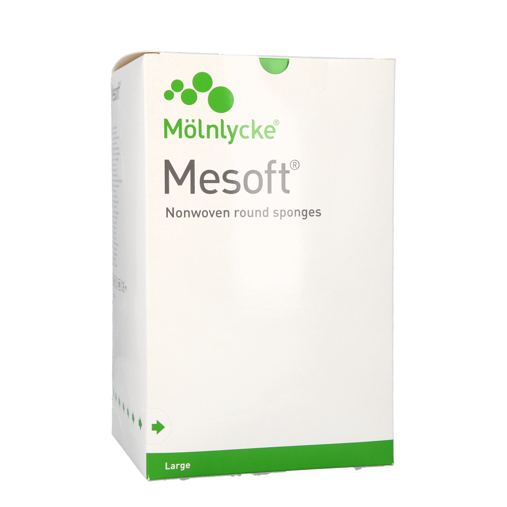 Rundtork Mesoft 30g Steril Ø 45mm 5-pack / 70