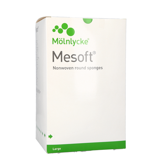 Rundtork Mesoft 30g Steril Ø 45mm 5-pack / 70
