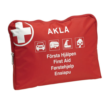 Första Hjälpenkudde Medium Röd