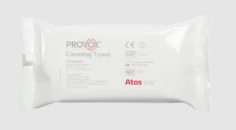 Provox Rengöringsservett / 200