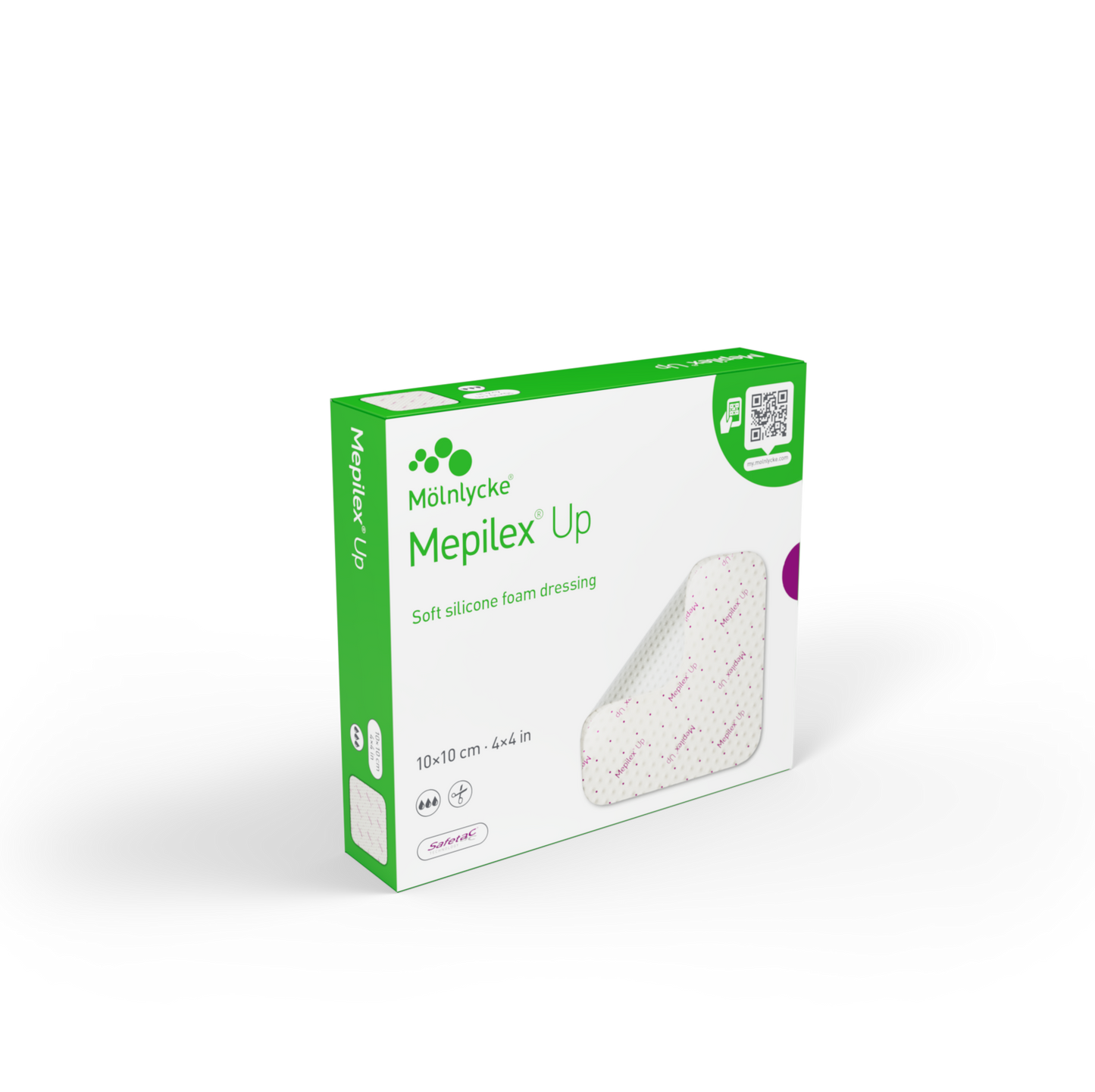 Mepilex Up 10 x 10cm / 5
