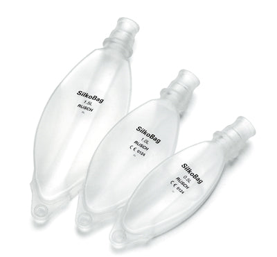 Andningsblåsa Rüsch Silkobag Silikon 1L / 2