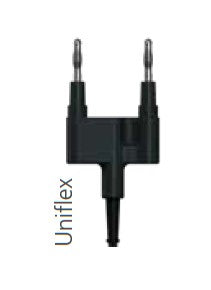 Diatermi Kabel bipolär 3m Uniflex