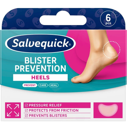 Salvequick Gnagplaster Hæler / 6