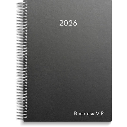 Burde Veckokalender Business VIP refill