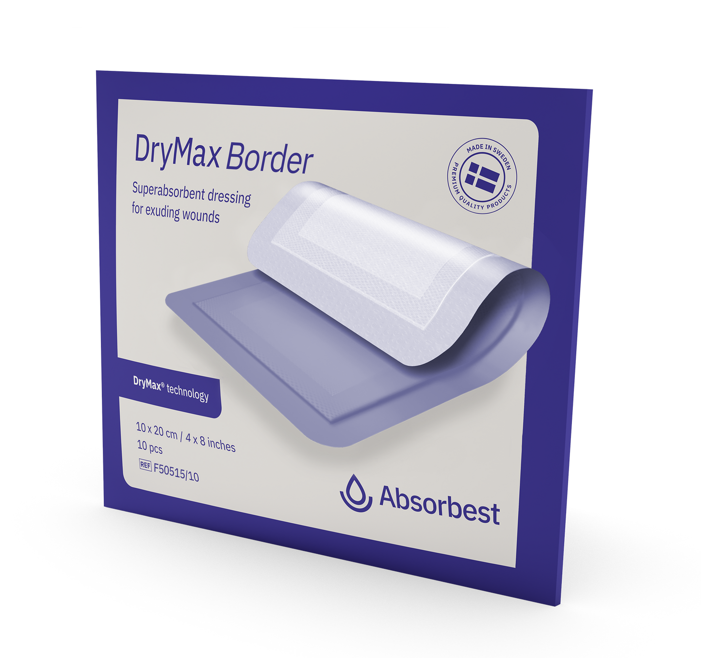 DryMax Border 10 x 20cm / 10