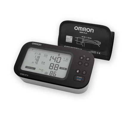 Blodtrykksmåler Omron M7 AFIB