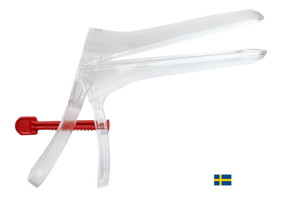 Vaginalspekula Easyspec Självhållande X-Large / 25