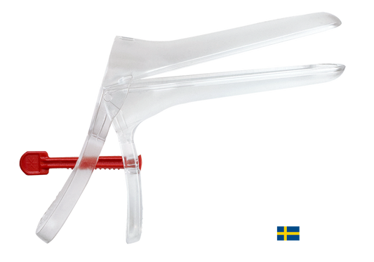 Vaginalspekula Easyspec Självhållande X-Large / 25