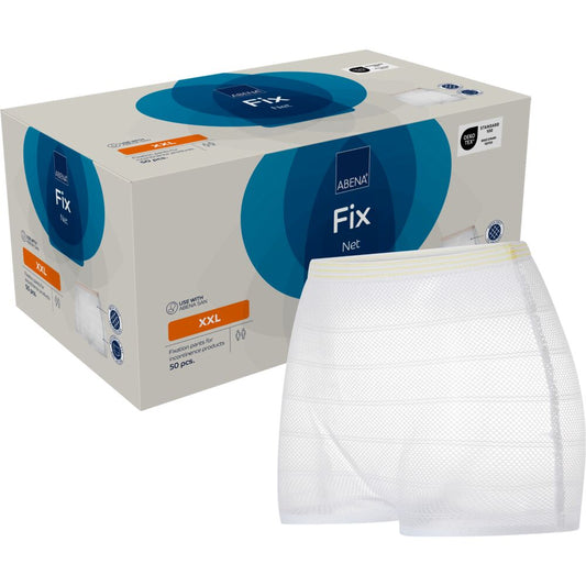 Fix.byxa m ben Fix Net Stl.XXL 110-160cm / 100