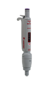 Pipett Sarpette M 0,5-5ml Lila