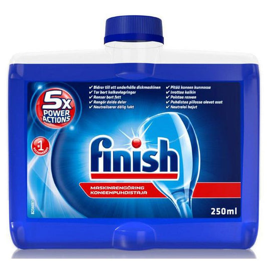 Finish Diskmaskinsrengöring 250ml