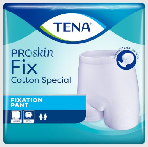 TENA Fix Cotton Special XS
