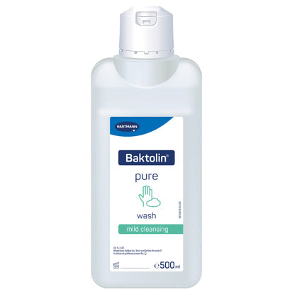 Handtvål Baktolin Pure 500ml / 20
