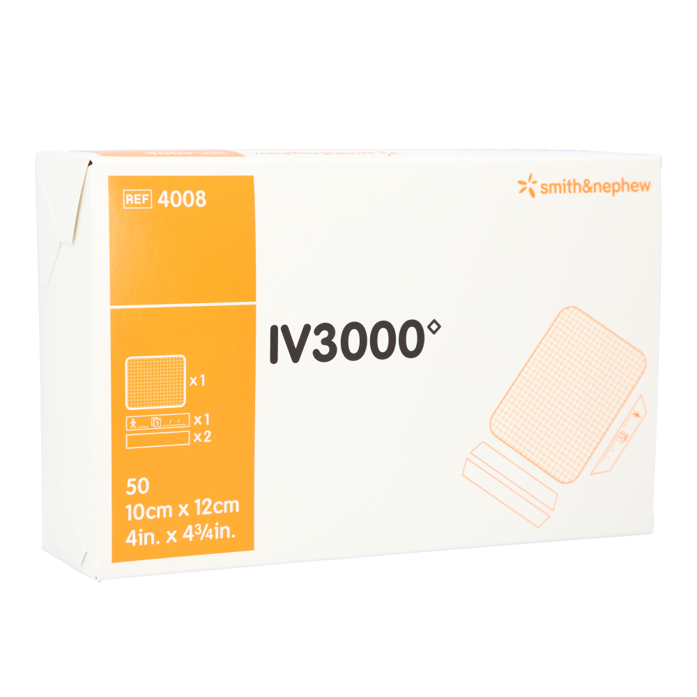 OpSite IV3000 utan Slits 1-hand 10 x 12cm / 50