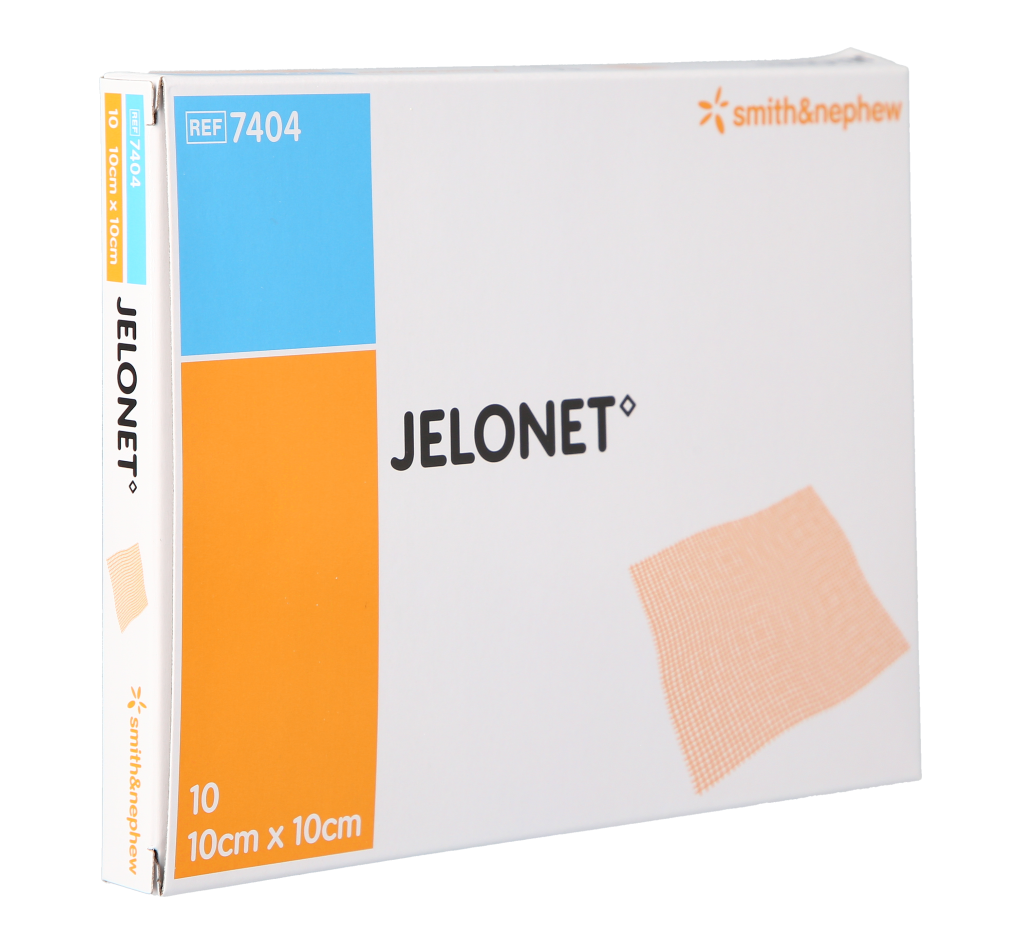 Jelonet 10 x 10cm / 10