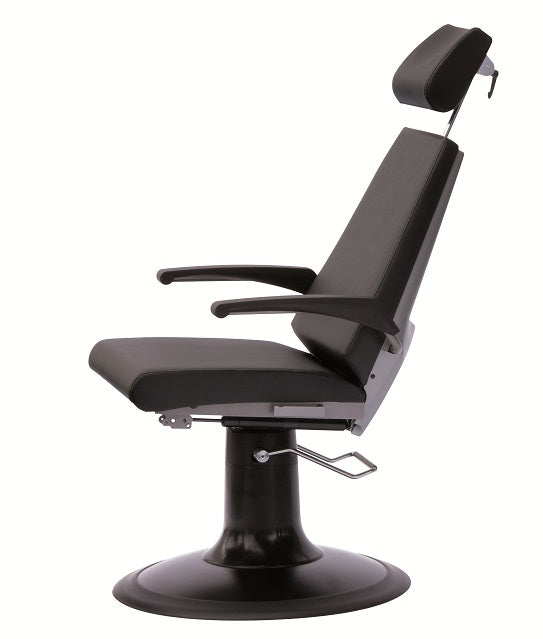 Provtagningsstol Medseat Snurrbar Hydraulisk Utan benstöd
