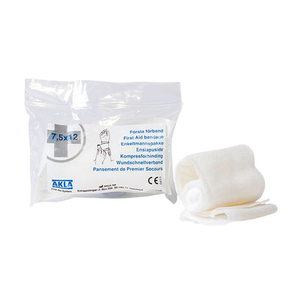 Första Förband 7,5 x 12cm