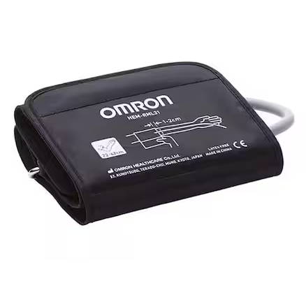 Manschett Omron Svart Easy Cuff M-L 22-42cm
