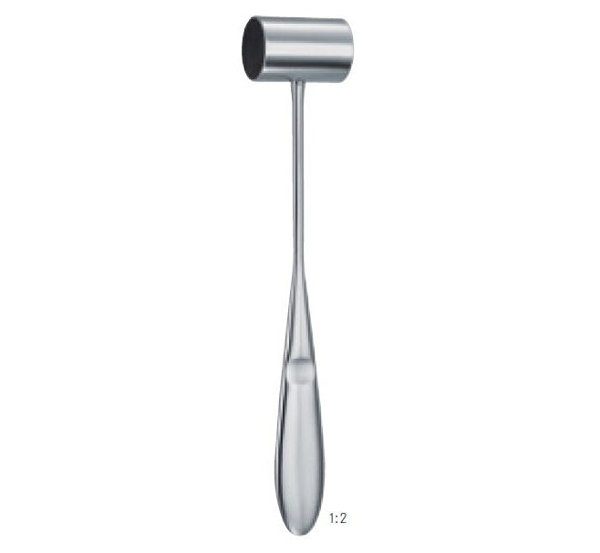 Hammare Williger 16,5cm Ø20mm 140g