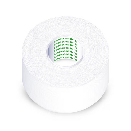 Leukosilk S 5cm x 9,2m Plastic Core / 6