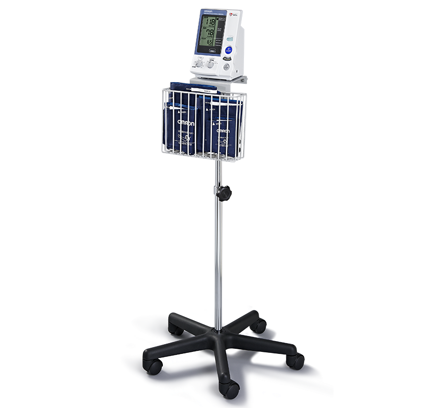 Golvstativ till Blodtrycksmätare Omron 907