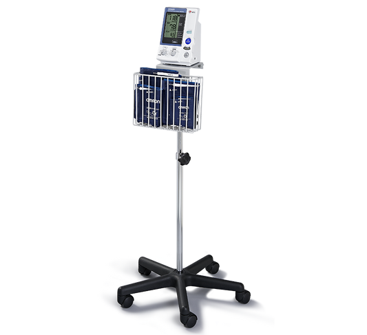 Golvstativ till Blodtrycksmätare Omron 907