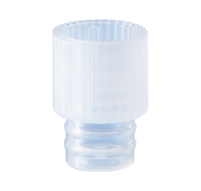 Propp för rör 10 - 11mm Transparent / 1000