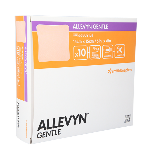Allevyn Gentle 15 x 15cm / 10