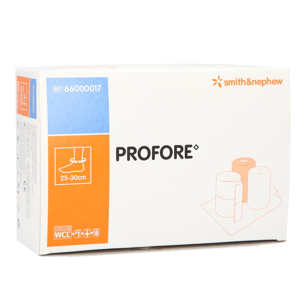 Profore Latexfri Ankelomfång 25-30cm
