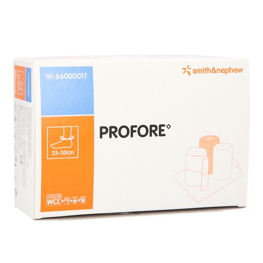 Profore Latexfri Ankelomfång 25-30cm