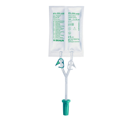 Uro-Tainer Twin Solutio R 6% / 10