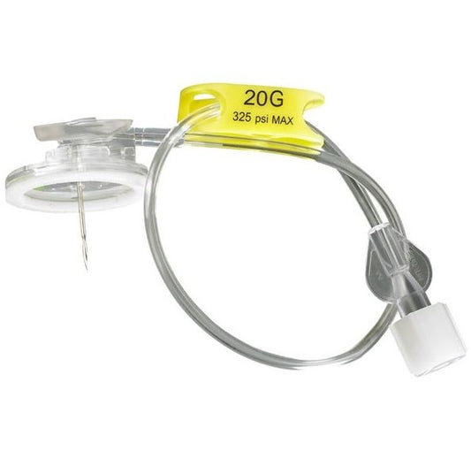 Surecan Safety II Kanyl Injektionsport 20G 25mm / 20